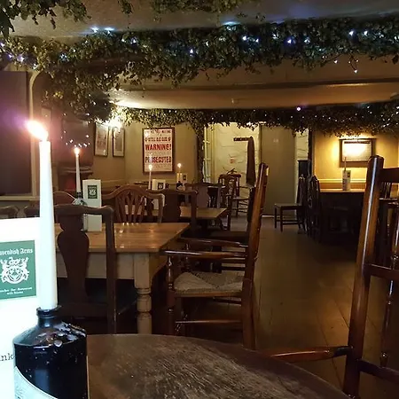 Mini-hôtel The Cavendish Arms