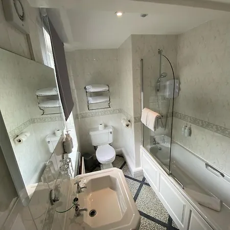 Mini-hôtel The Cavendish Arms Cartmel