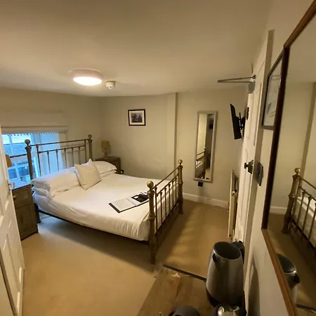 Mini-hôtel The Cavendish Arms Cartmel