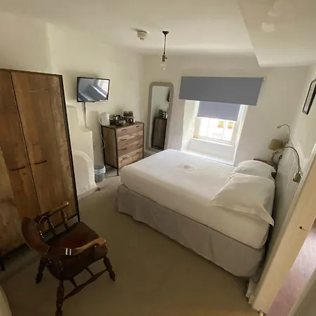 Mini-hôtel The Cavendish Arms Cartmel