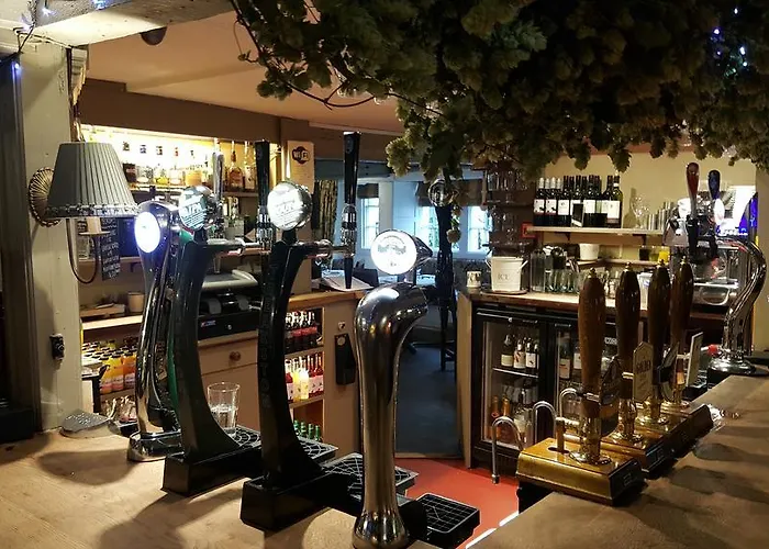 The Cavendish Arms Kro Cartmel