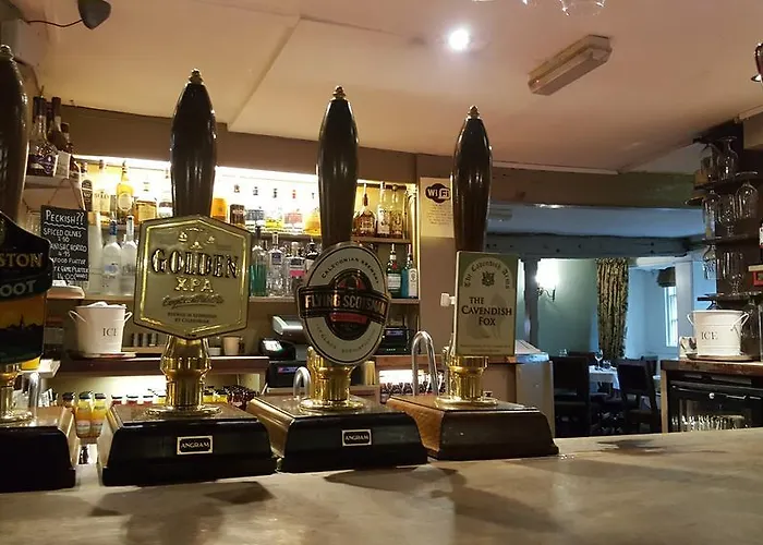 Kro The Cavendish Arms