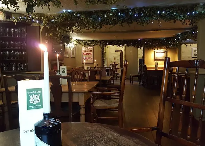 Kro The Cavendish Arms