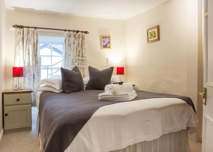 Inn The Cavendish Arms Cartmel