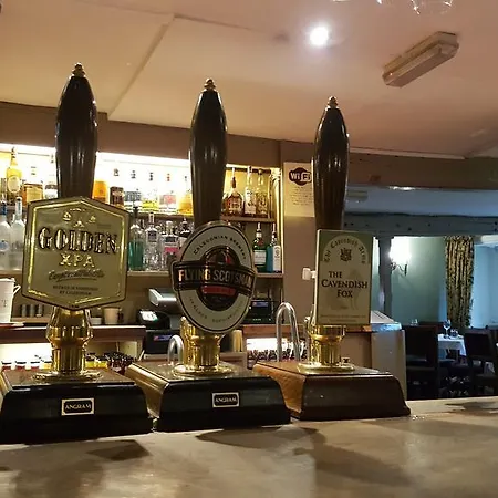 Mini-hôtel The Cavendish Arms